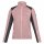 Regatta Damen Fleecejacke Lindalla V Rosa/Schwarz