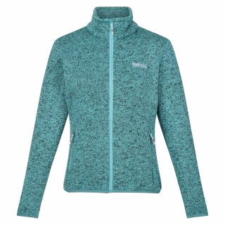 Regatta Damen Fleecejacke Newhill Blau