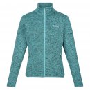 Regatta Damen Fleecejacke Newhill Blau
