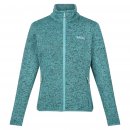 Regatta Damen Fleecejacke Newhill Blau