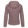 Regatta Damen Fleecejacke mit Kapuze Newhill Rosa