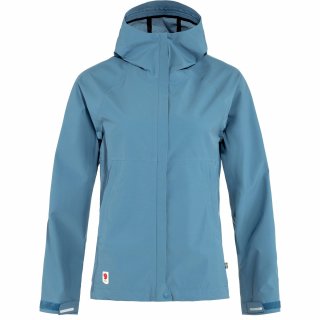 Fjällräven Damenjacke High Coast Hydratic Tail Dawn Blau