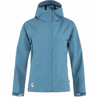 Fjällräven Damenjacke High Coast Hydratic Tail Dawn Blau