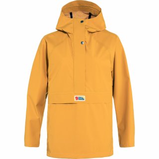 Fjällräven Damenjacke Vardag Hydratic Anorak Mustard Gelb