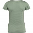 Fj&auml;llr&auml;ven Damen T-Shirt Abisko Cool Patina Gr&uuml;n