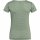 Fjällräven Damen T-Shirt Abisko Cool Patina Grün
