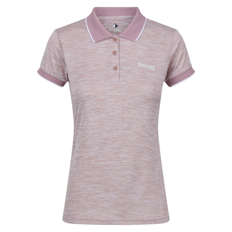 Regatta Damen T-Shirt Remex II Rosa 42