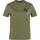 Fjällräven Damen T-Shirt Fox Boxy Logo Tee...