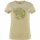 Fjällräven Damen T-Shirt Arctic Fox Print Sand Stein