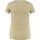 Fjällräven Damen T-Shirt Arctic Fox Print Sand Stein