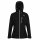 Regatta Damen Regenjacke Birchdale Schwarz