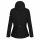 Regatta Damen Regenjacke Birchdale Schwarz