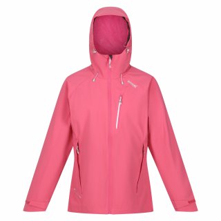 Regatta Damen Regenjacke Birchdale Rosa