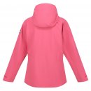 Regatta Damen Regenjacke Birchdale Rosa