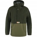 Fj&auml;llr&auml;ven Herrenjacke Vardag Hydratic Anorak Deep Forest/Laurel Gr&uuml;n