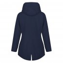 Regatta Damen Regenjacke Pulton II Blau