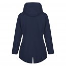 Regatta Damen Regenjacke Pulton II Blau