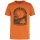 Fjällräven Herren T-Shirt Equipment Sunset Orange