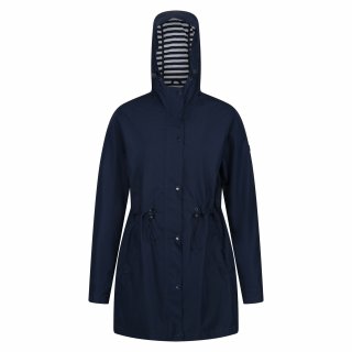 Regatta Damen Regenjacke Blakesleigh Blau