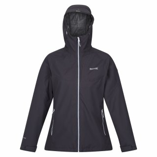 Regatta Damen Regenjacke Raddick Dunkelgrau