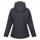 Regatta Damen Regenjacke Raddick Dunkelgrau