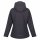 Regatta Damen Regenjacke Raddick Dunkelgrau