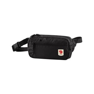 Fjällräven Hüfttasche High Coast Black
