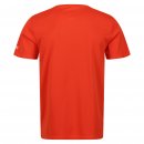Regatta Herren T-Shirt Fingal Slogan III Orange