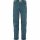 Fjällräven Herrenhose Kaipak Trousers Blau Grau