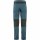 Fjällräven Herrenhose Kaipak Trousers Blau Grau