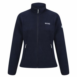 Regatta Damen Fleecejacke Floreo IV Blau