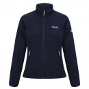 Regatta Damen Fleecejacke Floreo IV Blau 40