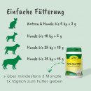 cdVet Fell &amp; Haut Vital Hund &amp; Katze 150 g