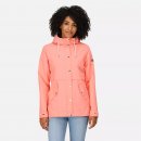 Regatta Damen Regenjacke Bayla Pink