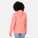 Regatta Damen Regenjacke Bayla Pink