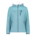 CMP Damen Softshelljacke mit Jacquard-Gewebe Hellblau