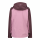 CMP Damen Jacke mit fester Kapuze aus Polypongee Pink