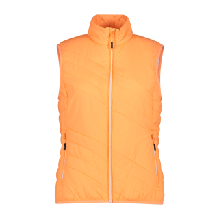 CMP Damen Weste mit 3M-Thinsulate Orange