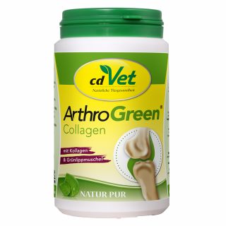 cdVet ArthroGreen Collagen 130 g