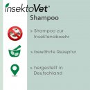 cdVet insektoVet Shampoo 100 ml