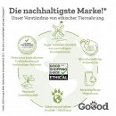 Goood Hundetrockenfutter Adult Nachhaltige Insekten