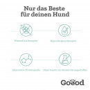 Goood Hundetrockenfutter Adult Nachhaltige Insekten 1,8 Kg