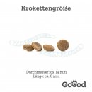 Goood Hundetrockenfutter Adult Nachhaltige Insekten 1,8 Kg