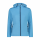 CMP Damen Fleecejacke aus Stretch-Performance mit Kapuze Hellblau 40