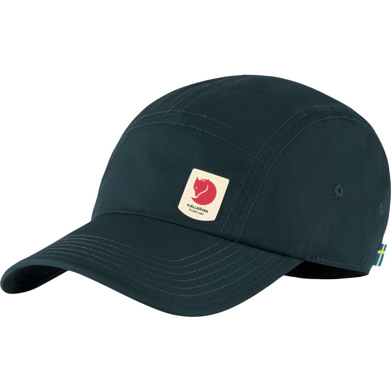 Thumbnail - Fjällräven High Coast Lite Kappe Dark Navy S/M