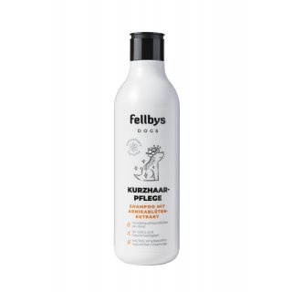 Fellbys Dogs Kurzhaarpflege Shampoo mit...