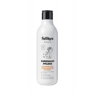 Fellbys Dogs Kurzhaarpflege Shampoo mit Arnikablüten-Extrakt 250ml