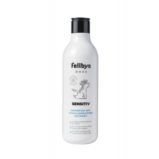 Fellbys Dogs Sensitiv Shampoo mit...