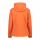 CMP Damen Softshelljacke mit abnehmbarer Kapuze Orange
