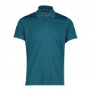 CMP Herren Pique-Poloshirt Blau